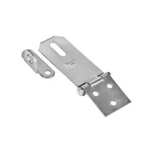 Padlock Hasp